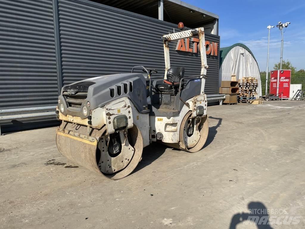 Hamm HD 13 VV Duowalsen