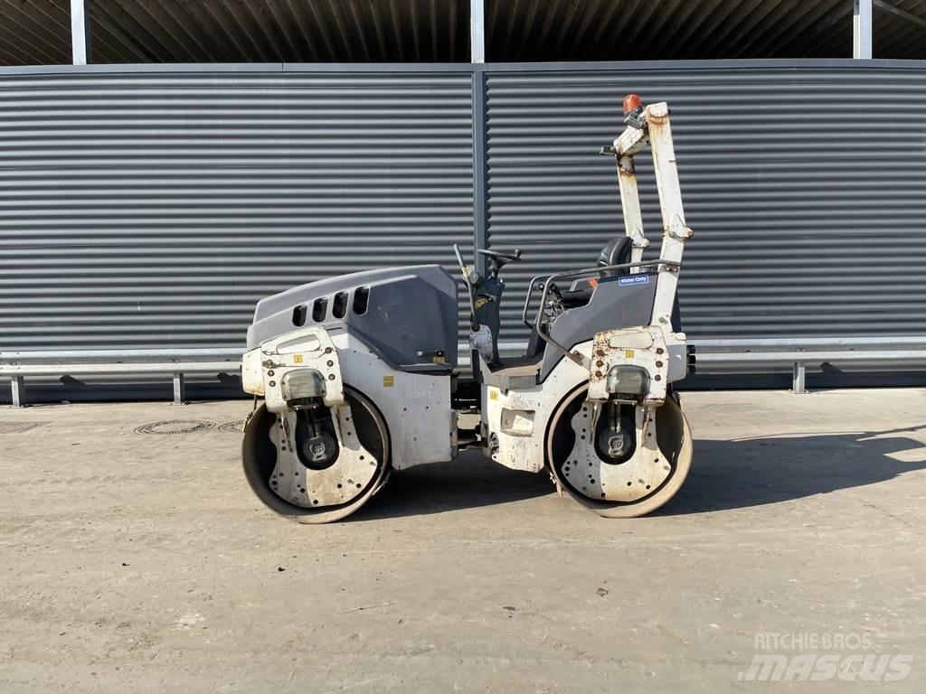 Hamm HD 13 VV Duowalsen