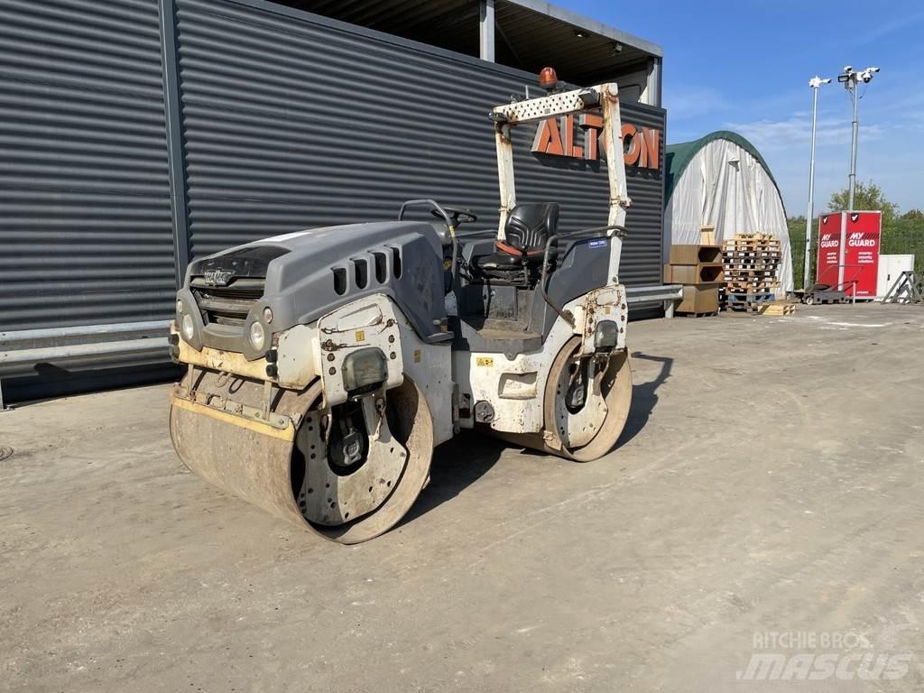 Hamm HD 13 VV Duowalsen