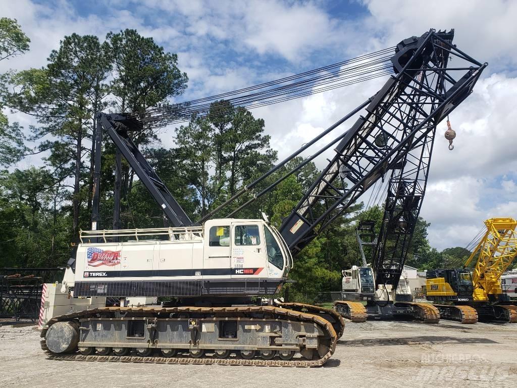 Terex HC 165 Rupshijskranen