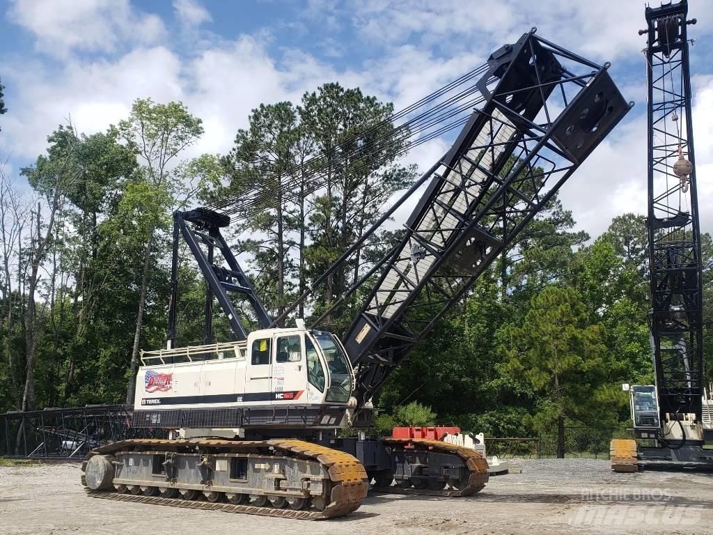 Terex HC 165 Rupshijskranen