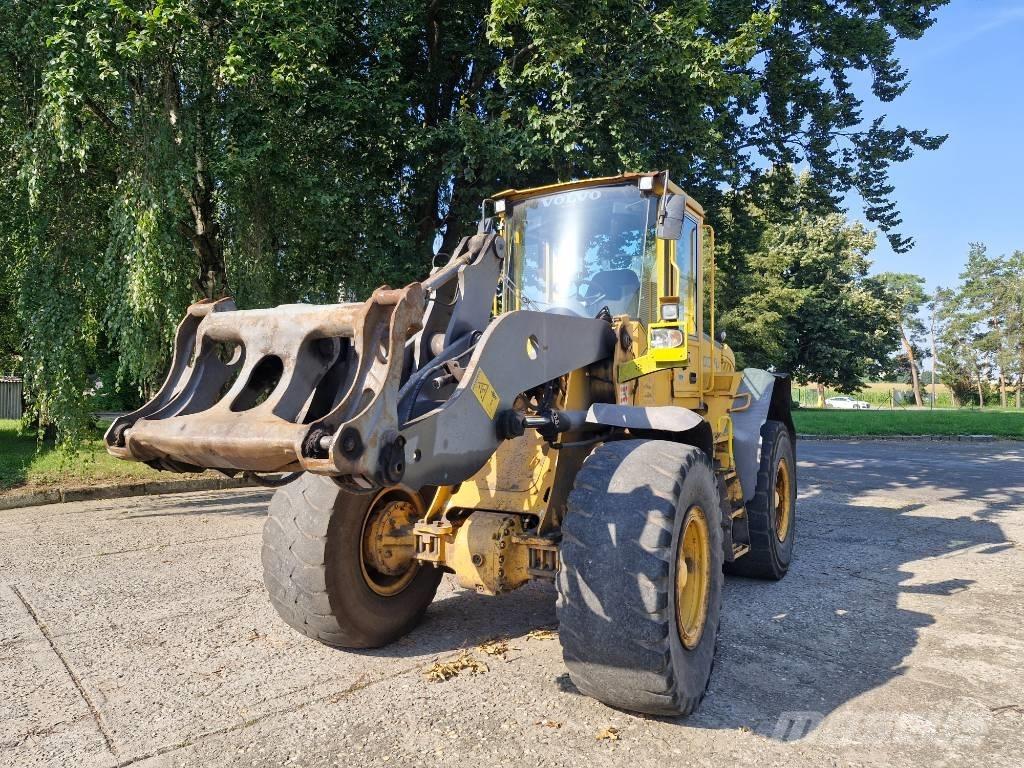 Volvo L 70 E Wielladers