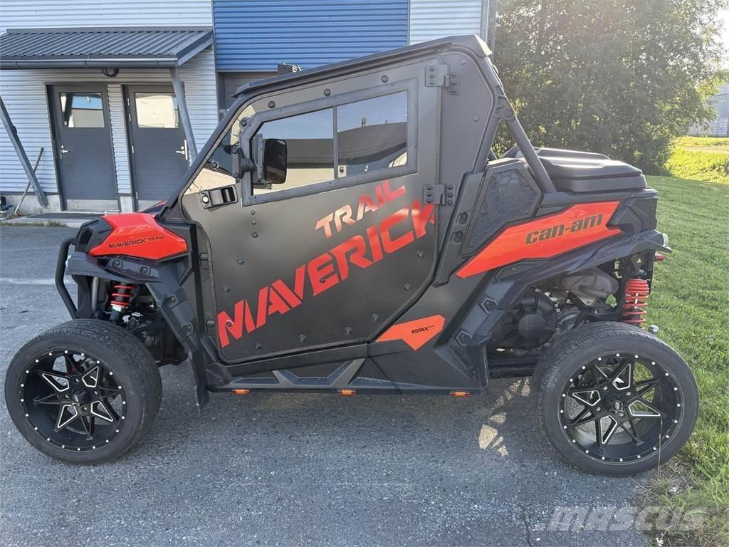 Can-am Maverick Transport - Anderen
