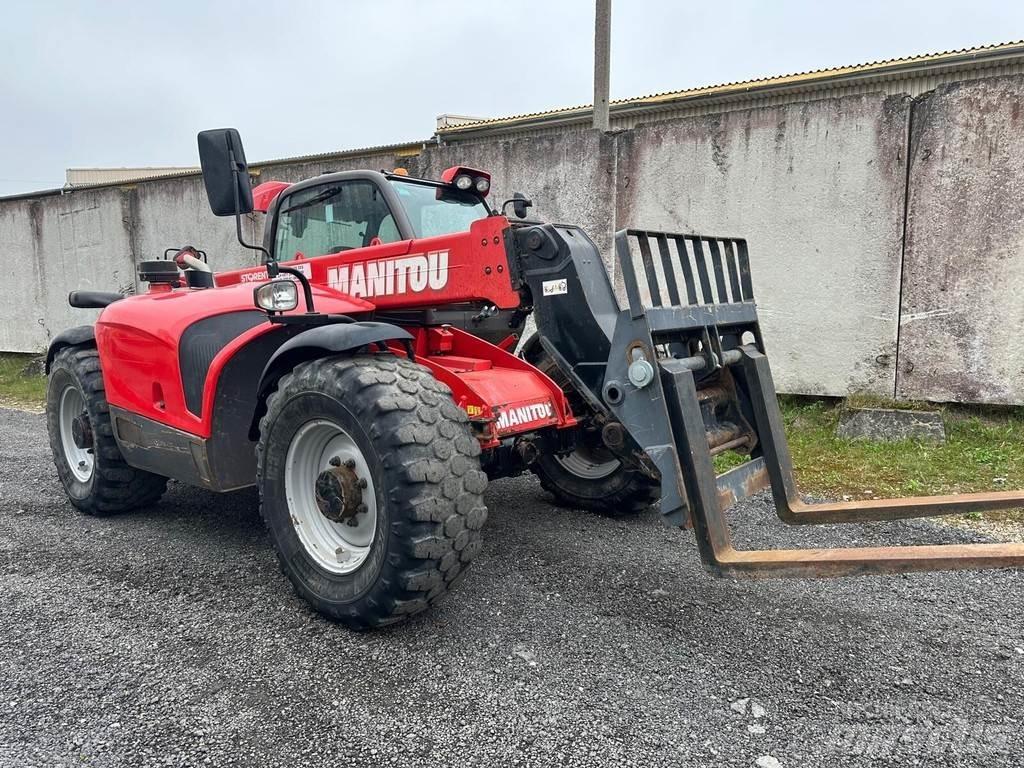 Manitou MLT735 Verreikers