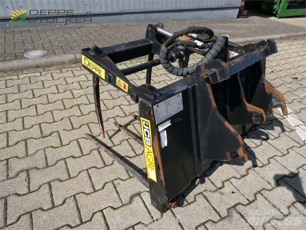 JCB Kroko- Gebiss Wielladers