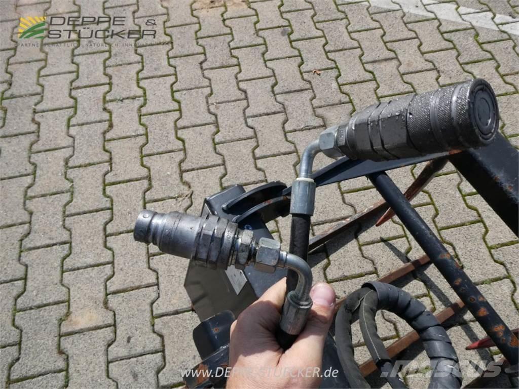 JCB Kroko- Gebiss Wielladers