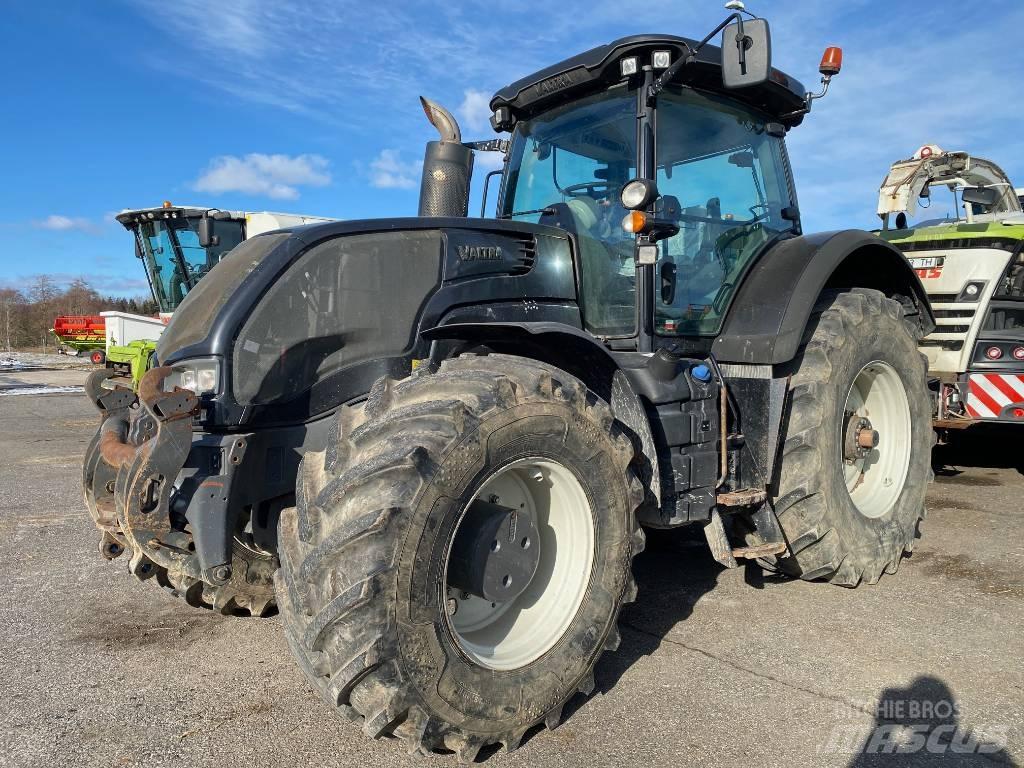 Valtra S 233 Tractoren
