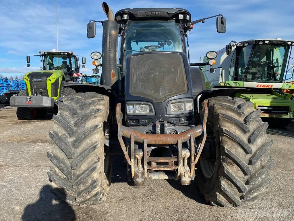 Valtra S 233 Tractoren