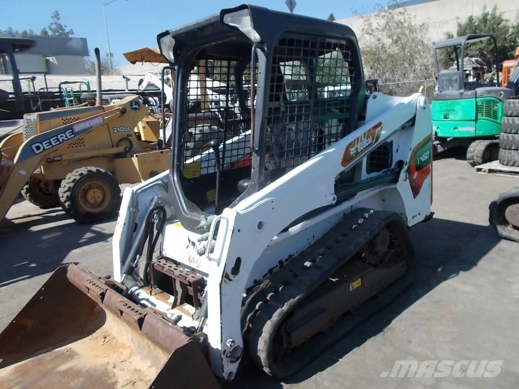 Bobcat T450 Schrankladers