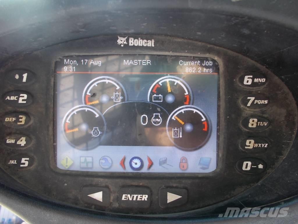 Bobcat T450 Schrankladers