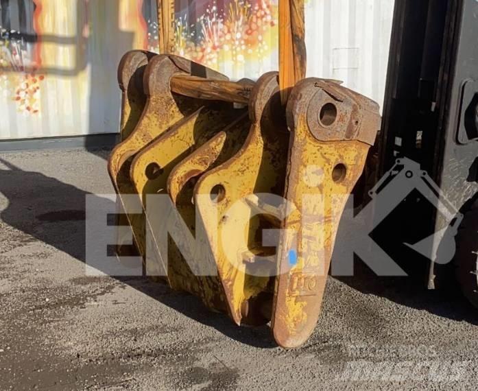 CAT Attache rapide Wielladers