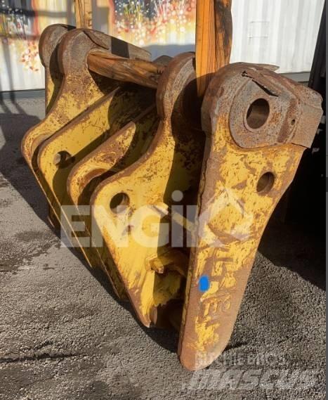 CAT Attache rapide Wielladers