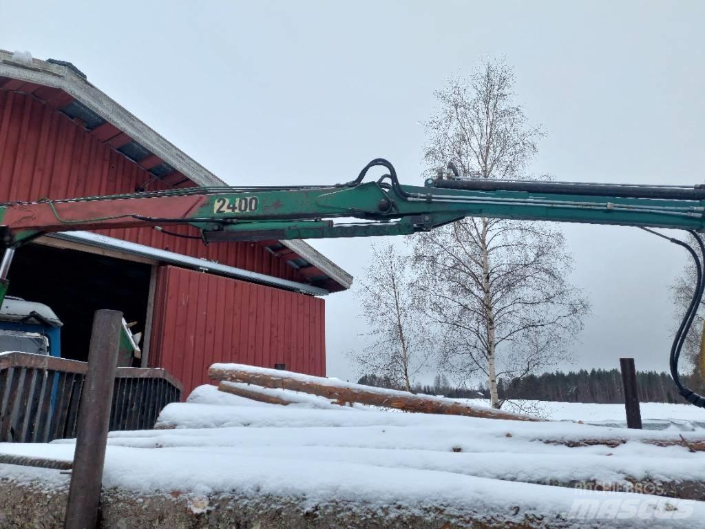 Kronos 2400 Kranen & laders