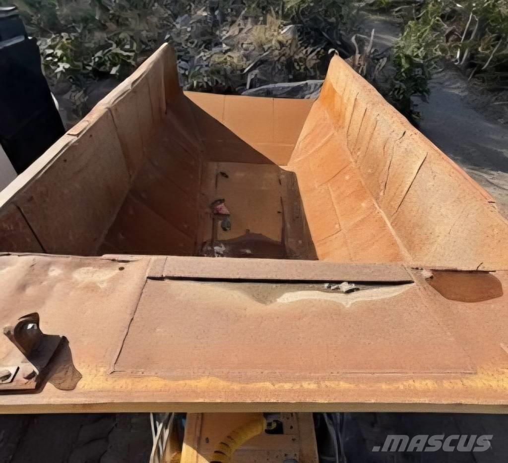Volvo A 35 D Knik dumptrucks