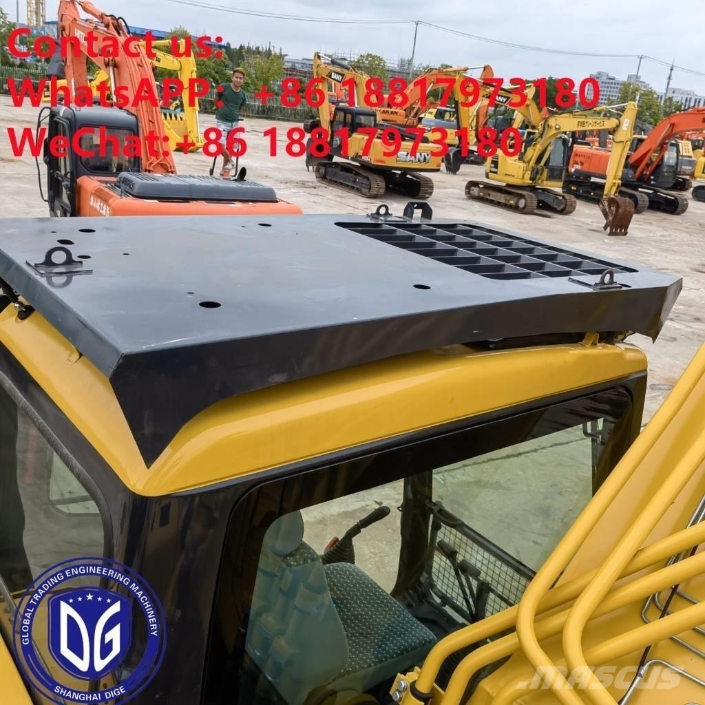 Komatsu PC 350-7 Rupsgraafmachines