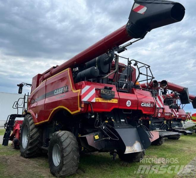 Case IH 8240 Maaidorsmachines