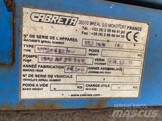 Renault Maxity Bestelwagens met open laadbak