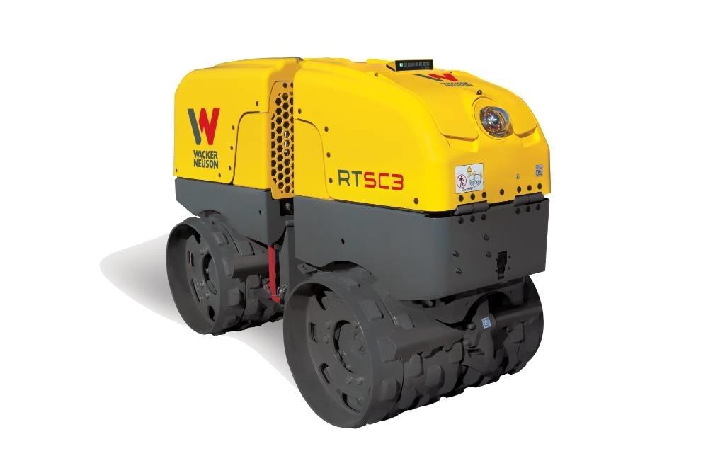 Wacker RTLSC 3 Grondverdichtingsmachines