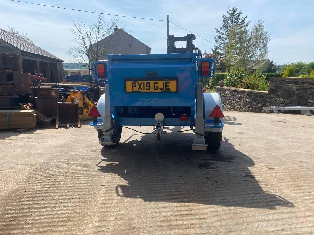  Grundowinch KW40 Bouw - Overige