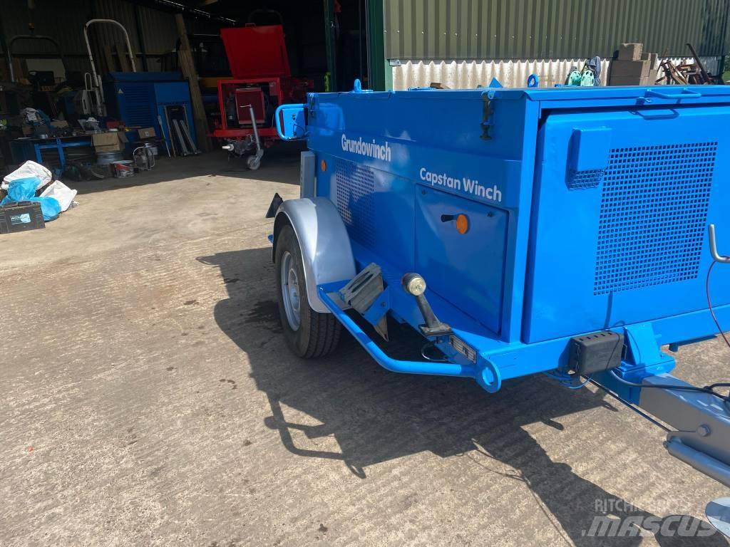  Grundowinch KW40 Bouw - Overige
