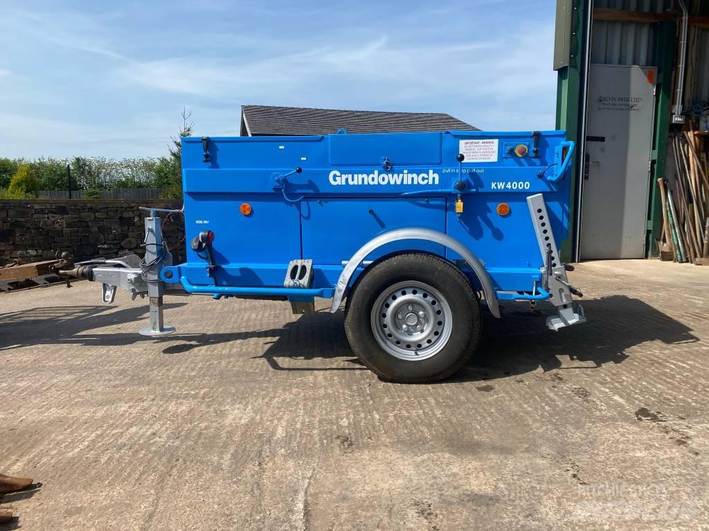 Grundowinch KW40 Bouw - Overige