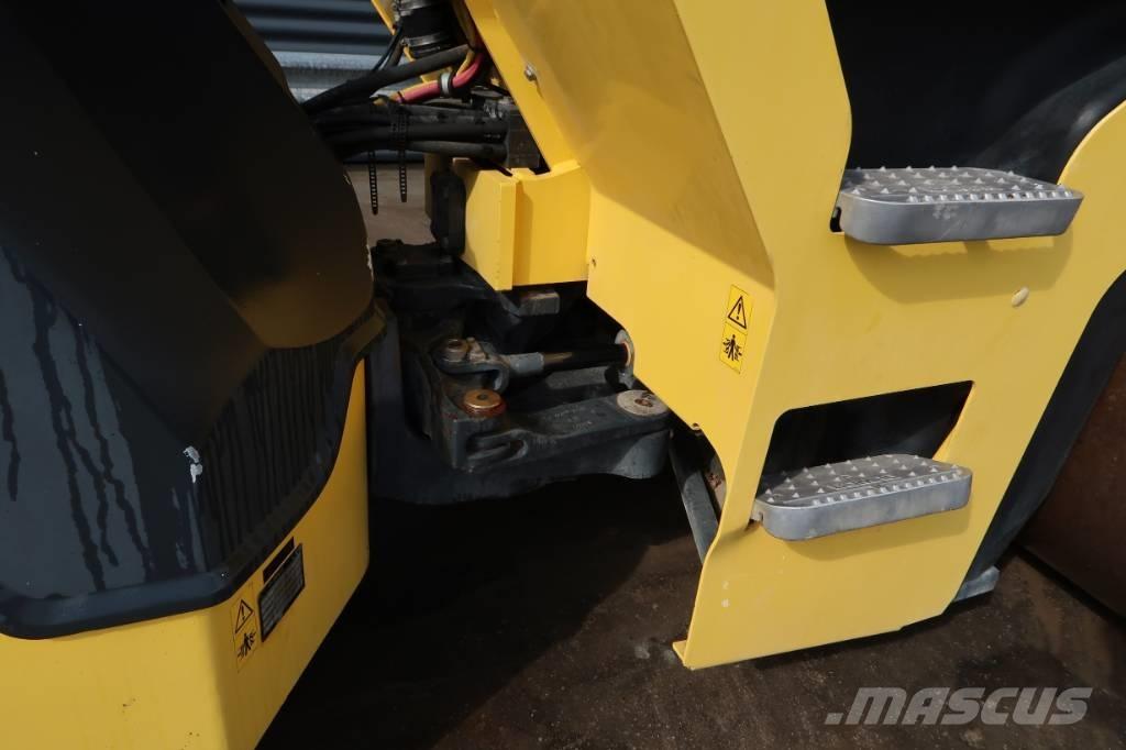 Bomag BW 154 AD-5 Duowalsen