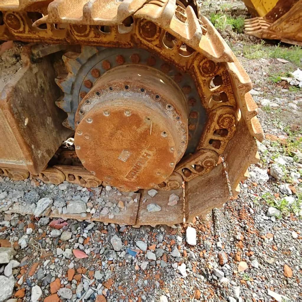 Hyundai Robex 305 LC Rupsgraafmachines
