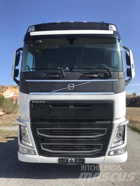 Volvo FH500 Chassis met cabine