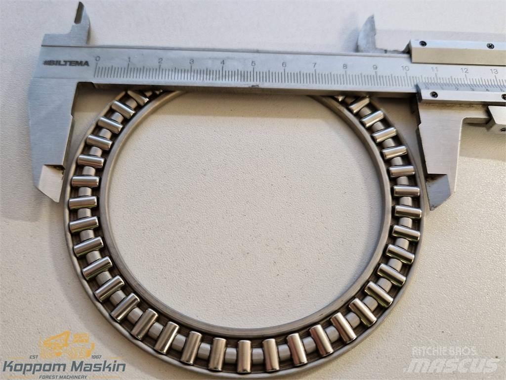 Rottne 999-2268 Chassis en ophanging