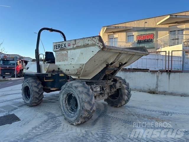 Terex Benford D9060S Mini Dumpers