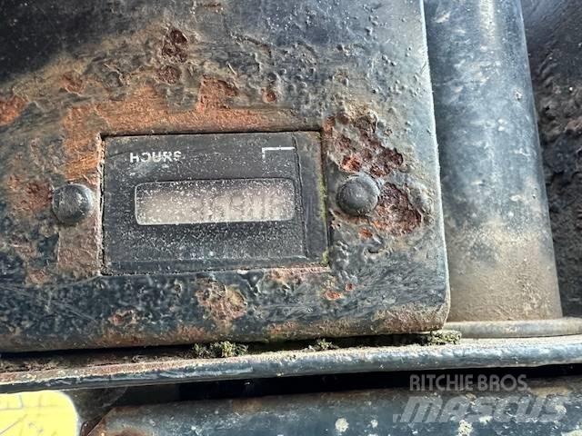 Terex Benford D9060S Mini Dumpers