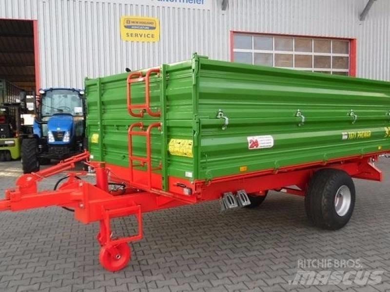 Pronar T671 Kipperaanhangers