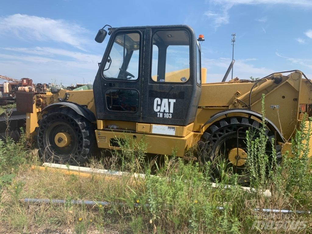 CAT TH 103 Verreikers