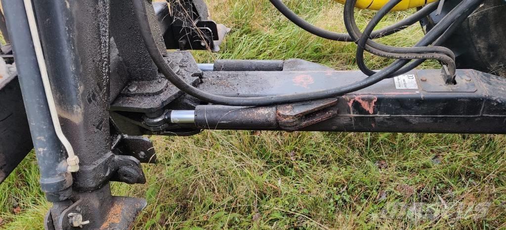 Patruuna 860 Kranen & laders