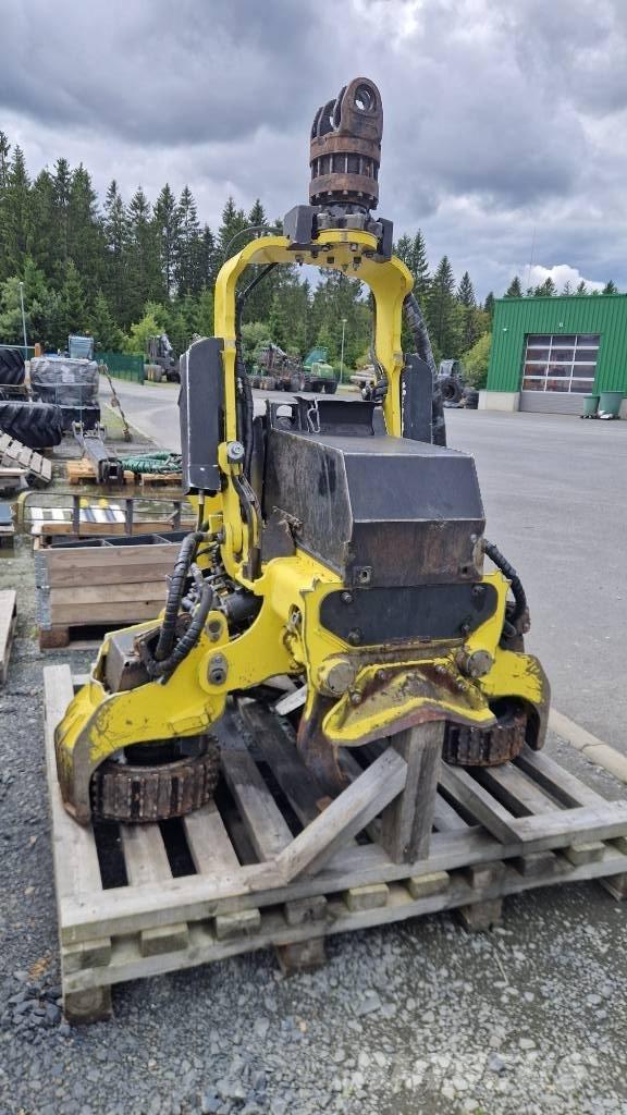 John Deere H415 Boomvelkoppen