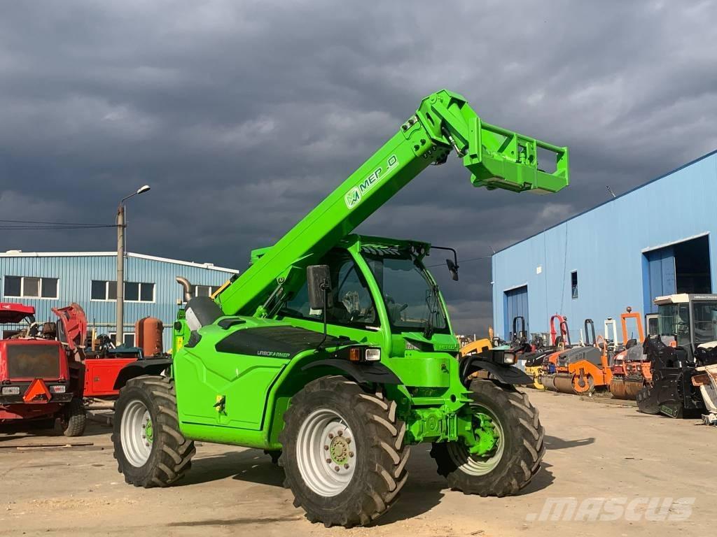 Merlo TF 42.7 CS-140 Verreikers voor landbouw