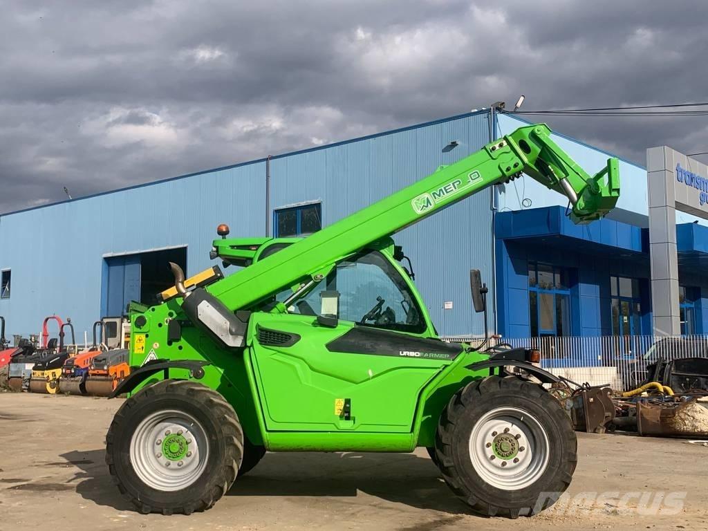 Merlo TF 42.7 CS-140 Verreikers voor landbouw