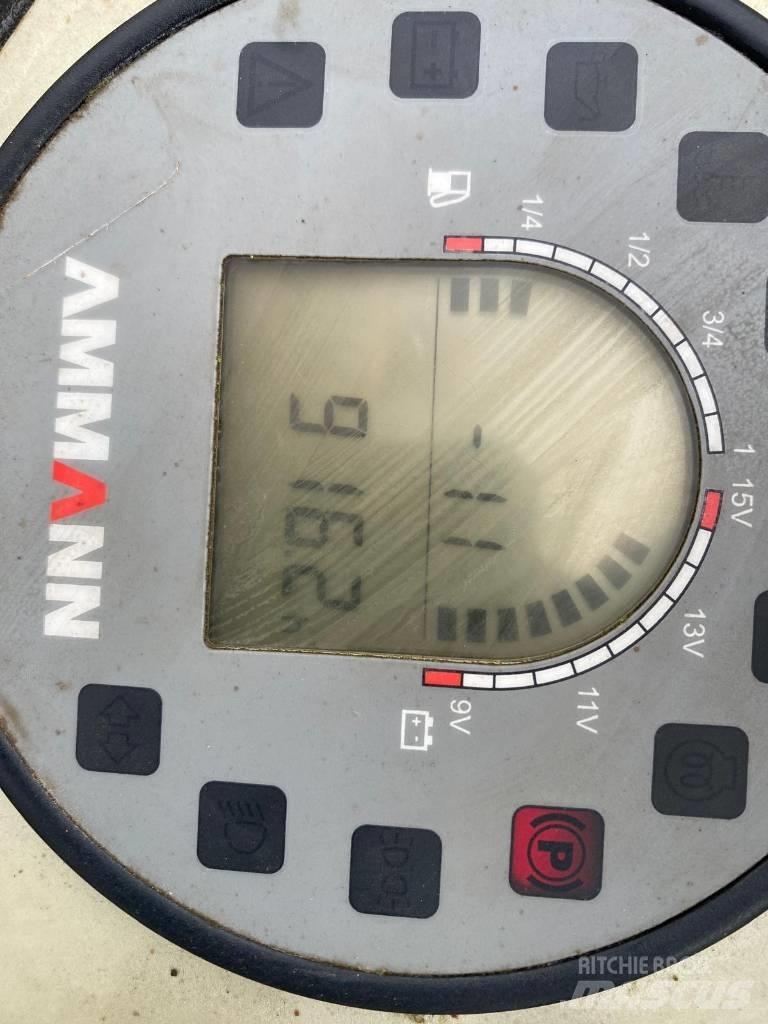 Ammann ARX 26 Duowalsen