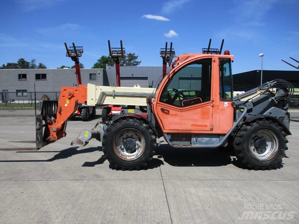 JLG 3513 (140) Verreikers