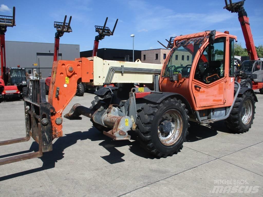 JLG 3513 (140) Verreikers