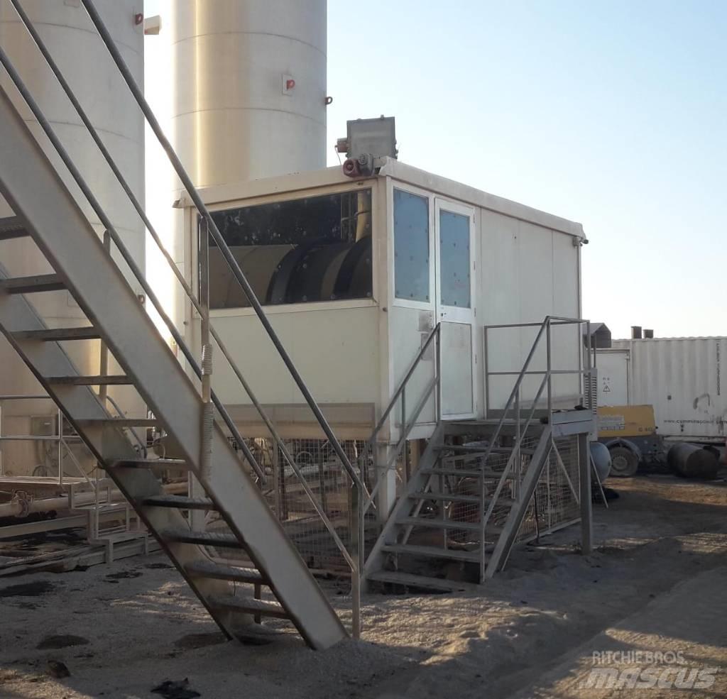  INTRAME RM-280 Asfalt menginstallaties
