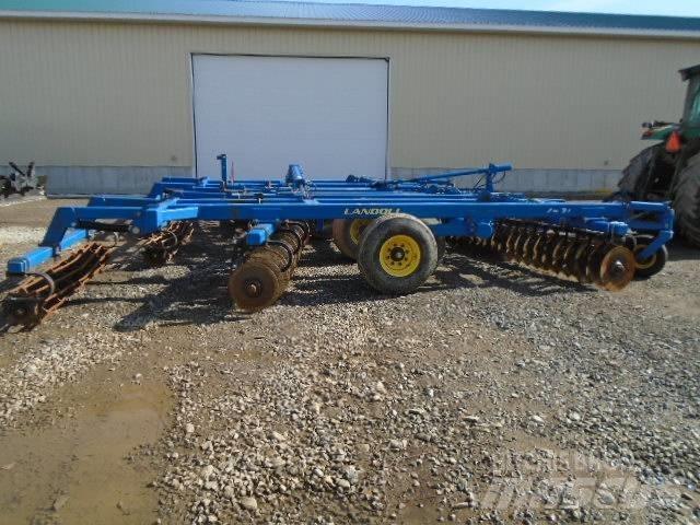 Landoll 7431-23 Schijveneggen