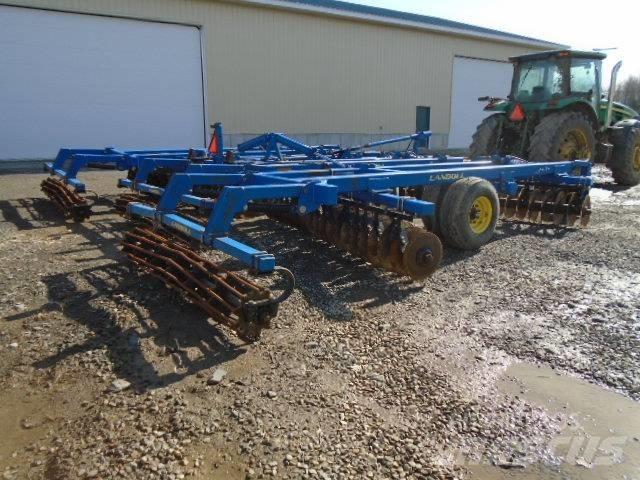 Landoll 7431-23 Schijveneggen