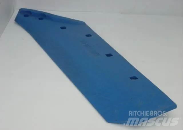 Rabe Plowshares Chassis en ophanging