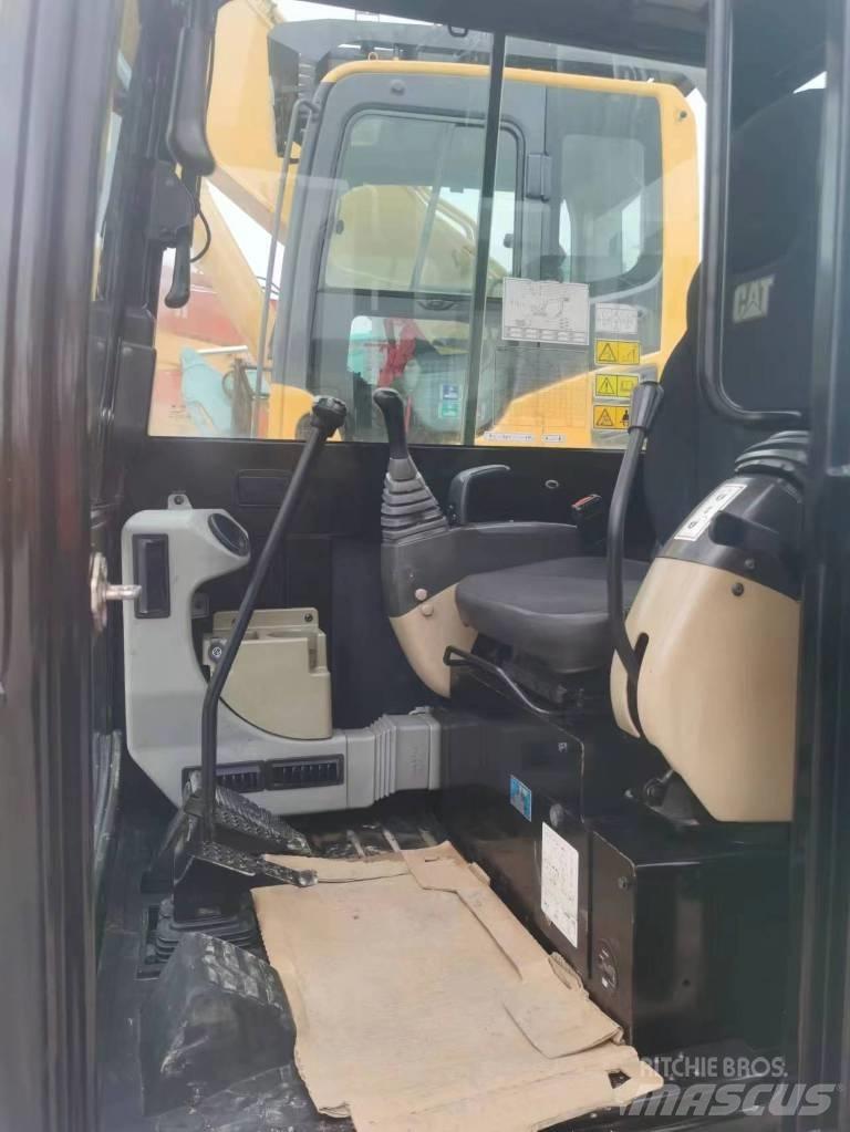 CAT 305.5E Minigraafmachines < 7t