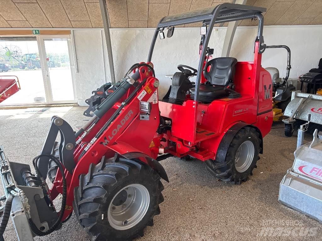 VM 1036 LX Miniladers