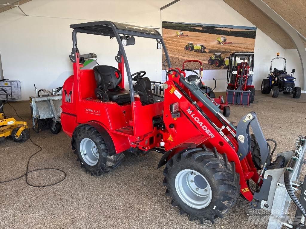 VM 1036 LX Miniladers