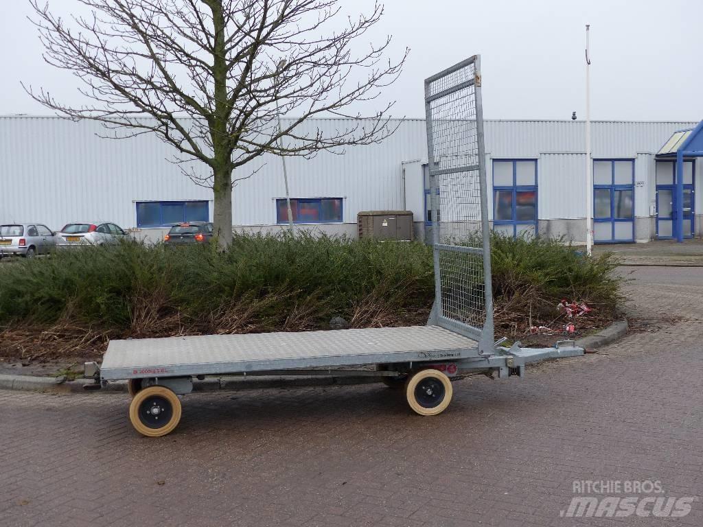 Viking Trailer Aanhangwagens