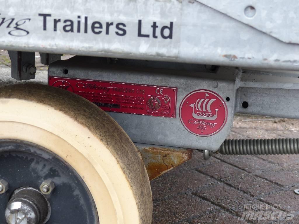 Viking Trailer Aanhangwagens