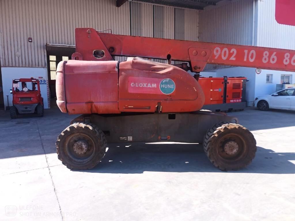 JLG 860 SJ Telescoophoogwerkers